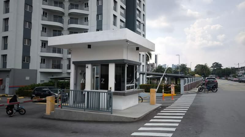 Condominium for Sale at Sri Angsana Hilir - Faiza Aziz - Exterior - PropertyGuru.com.my