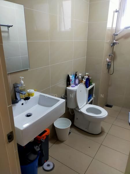 Kondominium untuk Dijual di Duet Residence - Lincoln Tan - Bathroom - PropertyGuru.com.my
