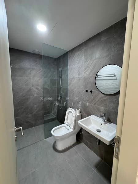Servis Apartment untuk Disewa di Quinn Residence - Shahrul Hafizi - Bathroom - PropertyGuru.com.my