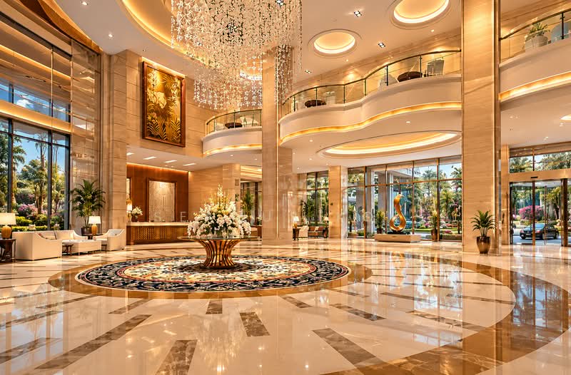 Hotel / Resort for Sale in Langkawi (Kuah) - Seamus Kor - Lobby - PropertyGuru.com.my
