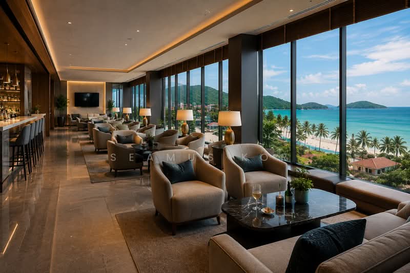 Hotel / Resort for Sale in Langkawi (Kuah) - Seamus Kor - Living Room - PropertyGuru.com.my