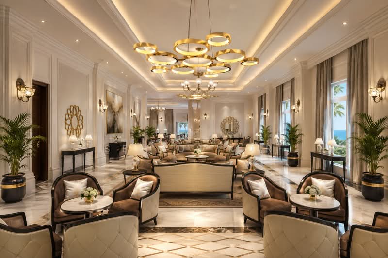 Hotel / Resort for Sale in Langkawi (Kuah) - Seamus Kor - Lobby - PropertyGuru.com.my