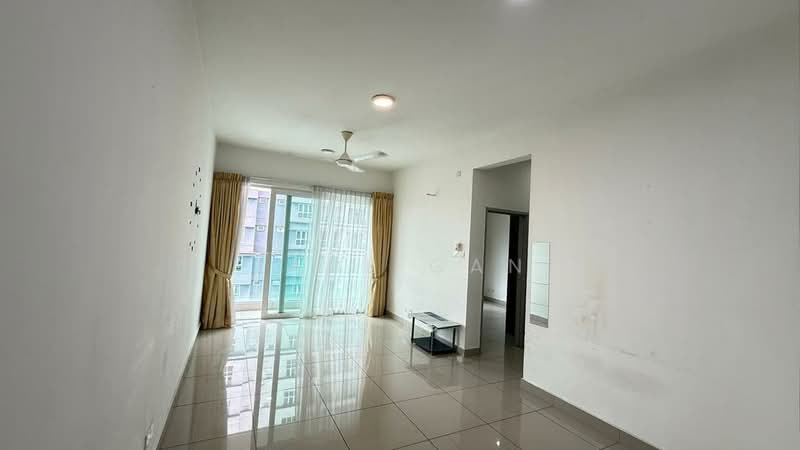 Service Residence for Rent at Seasons Amara Larkin - Jade Gan - Living Room - PropertyGuru.com.my