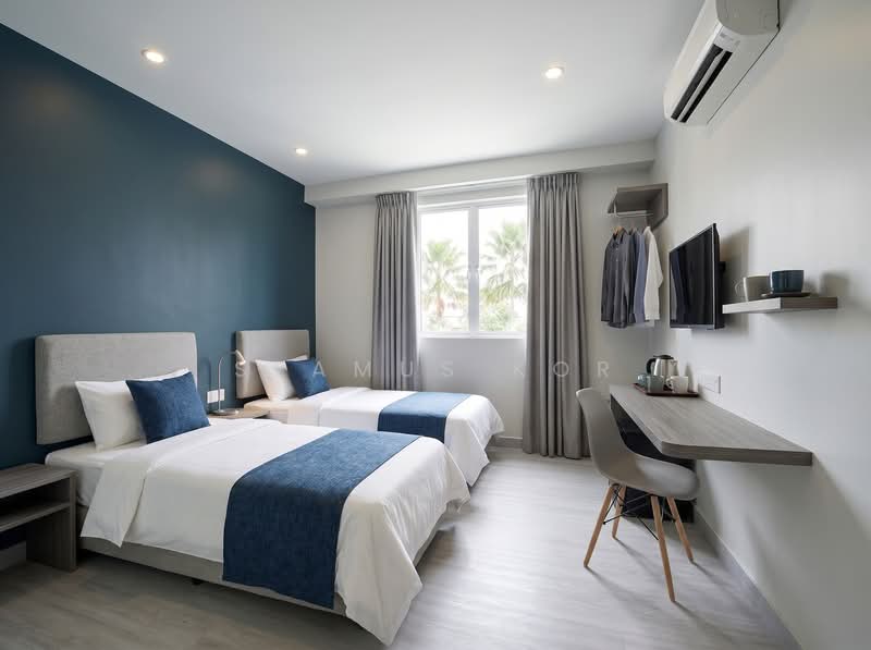 Hotel / Resort for Sale in Taman Skudai Baru (Skudai) - Seamus Kor - Bedroom - PropertyGuru.com.my