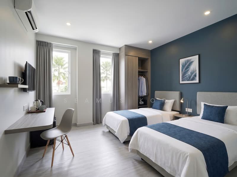 Hotel / Resort for Sale in Taman Skudai Baru (Skudai) - Seamus Kor - Bedroom - PropertyGuru.com.my