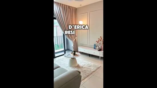 Servis Apartment untuk Disewa di D'Erica - Christine Tan - PropertyGuru.com.my