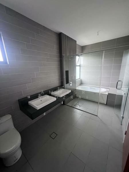 Rumah Banglo untuk Dijual di Seremban (Negeri Sembilan) - Ammeer Nadzrai - Bathroom - PropertyGuru.com.my