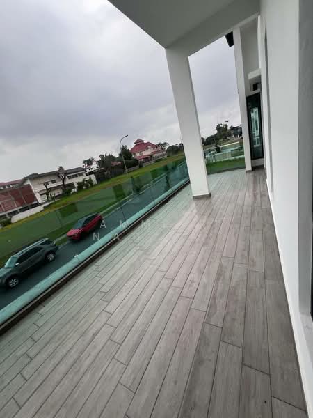 Rumah Banglo untuk Dijual di Seremban (Negeri Sembilan) - Ammeer Nadzrai - Balcony - PropertyGuru.com.my