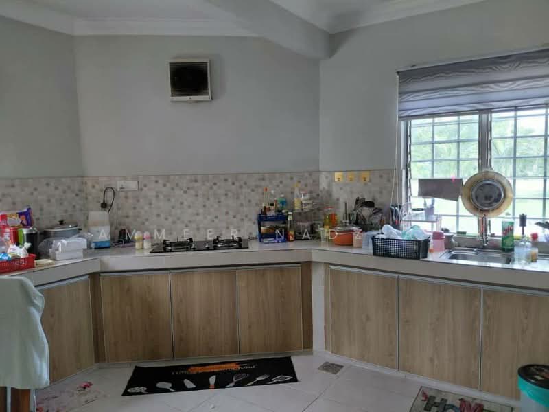 2-storey Terraced House for Sale in Taman Putra Perdana (Puchong) - Ammeer Nadzrai - Kitchen - PropertyGuru.com.my