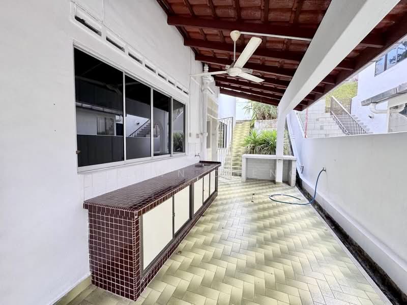 For Sale - Taman Nong Chik