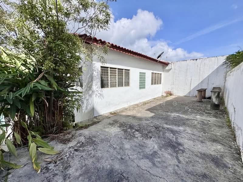 For Sale - Taman Nong Chik