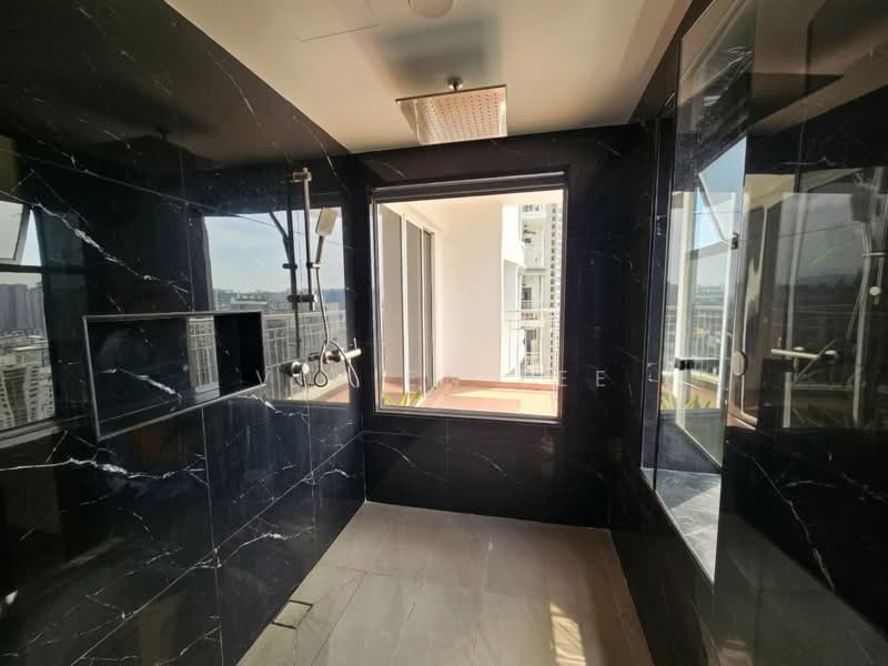 Kondominium untuk Dijual di Kiaramas Sutera - Vivien Lee - Bathroom - PropertyGuru.com.my