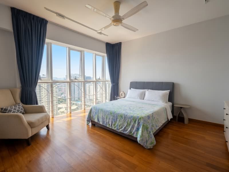 Kondominium untuk Dijual di Kiaramas Sutera - Vivien Lee - Bedroom - PropertyGuru.com.my