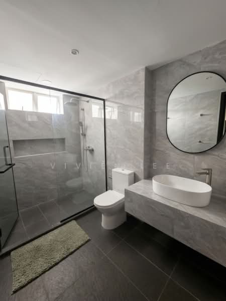 Kondominium untuk Dijual di Kiaramas Sutera - Vivien Lee - Bathroom - PropertyGuru.com.my
