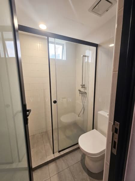 Kondominium untuk Dijual di Kiaramas Sutera - Vivien Lee - Bathroom - PropertyGuru.com.my