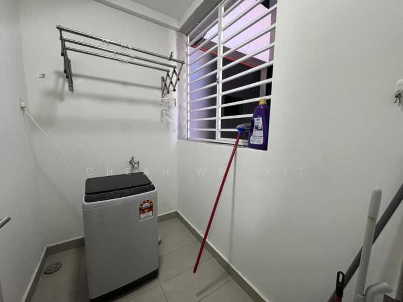 Service Residence for Rent at Sapphire Paradigm - Cheah Wei Kit - Interior - PropertyGuru.com.my
