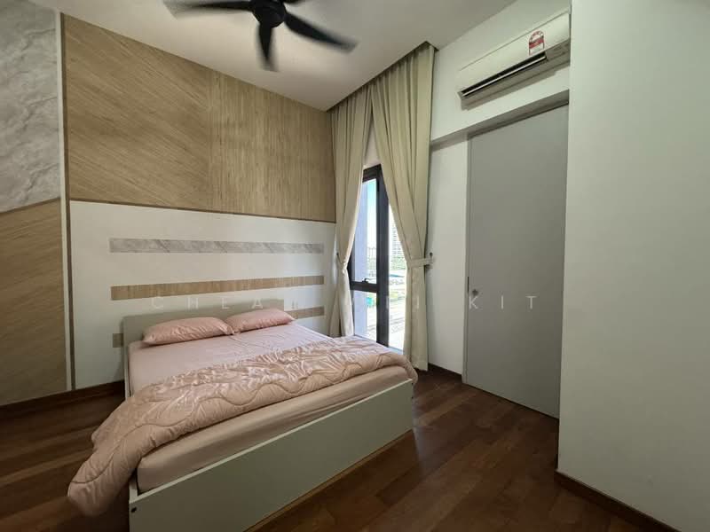 Service Residence for Rent at Sapphire Paradigm - Cheah Wei Kit - Bedroom - PropertyGuru.com.my