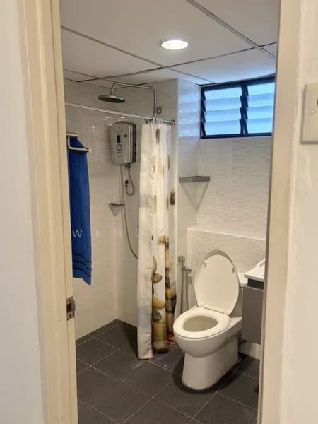 Kondominium untuk Disewa di Sunny Ville Condominium - Weng Sern - Bathroom - PropertyGuru.com.my