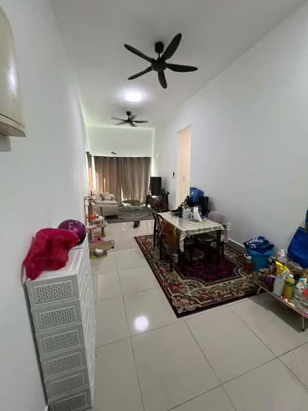 Service Residence for Sale at Serviced Residence @ Razak City Residences (RC Residences) - Faiza Aziz - Living Room - PropertyGuru.com.my