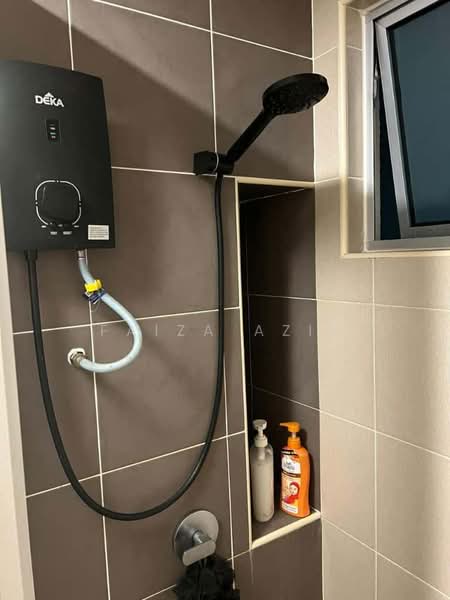 Service Residence for Sale at Serviced Residence @ Razak City Residences (RC Residences) - Faiza Aziz - Bathroom - PropertyGuru.com.my