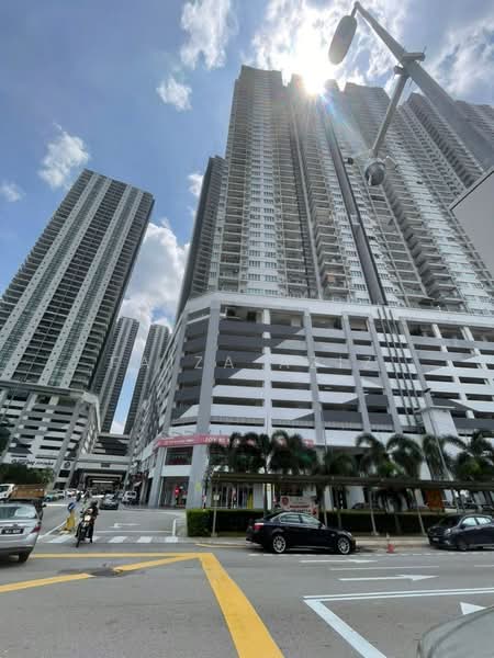 Service Residence for Sale at Serviced Residence @ Razak City Residences (RC Residences) - Faiza Aziz - Exterior - PropertyGuru.com.my