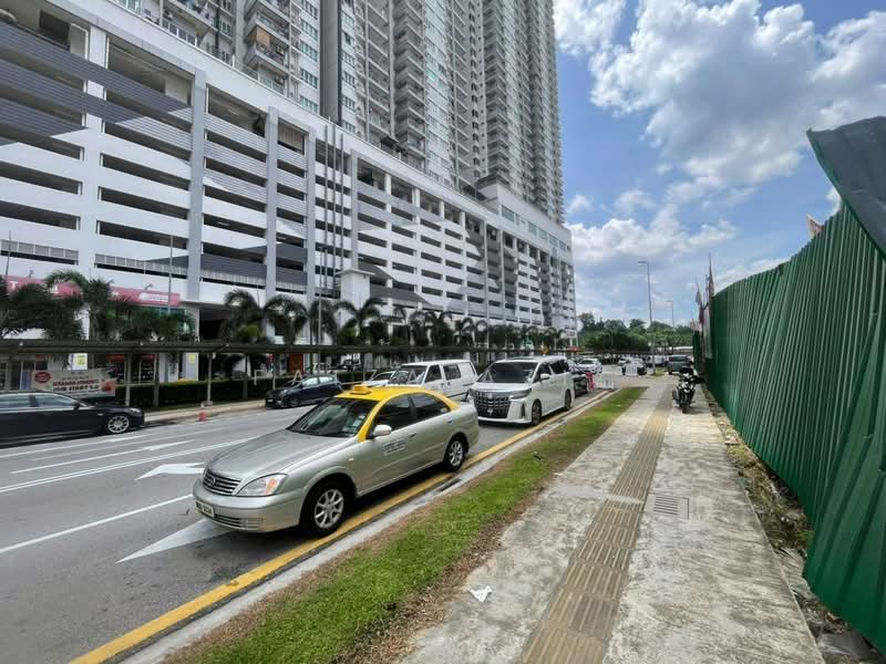 Service Residence for Sale at Serviced Residence @ Razak City Residences (RC Residences) - Faiza Aziz - Exterior - PropertyGuru.com.my