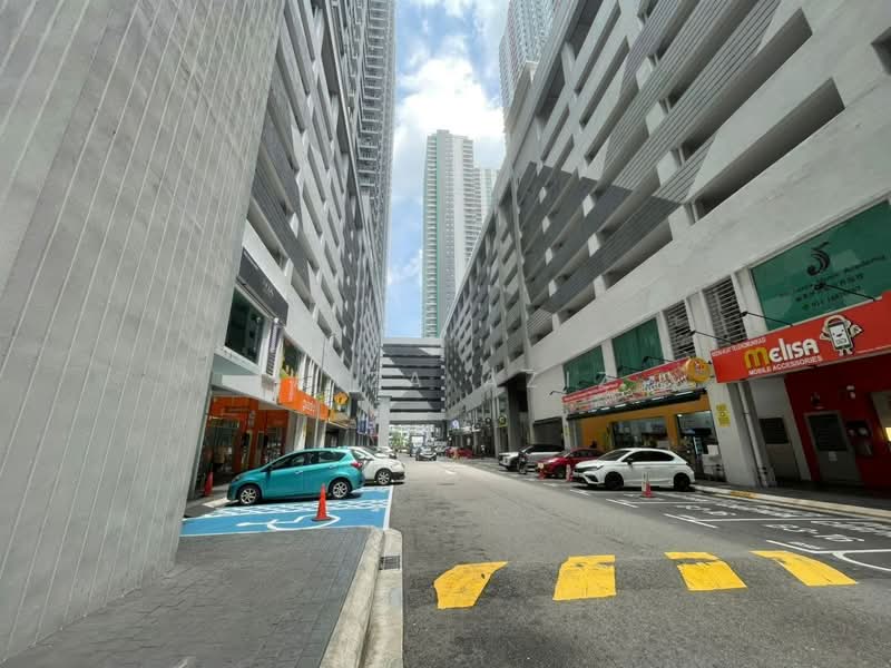 Service Residence for Sale at Serviced Residence @ Razak City Residences (RC Residences) - Faiza Aziz - Exterior - PropertyGuru.com.my