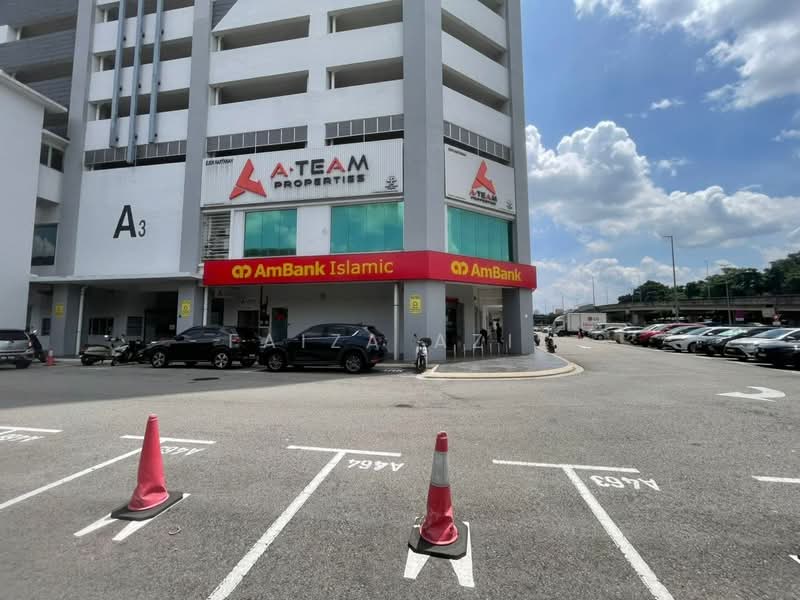 Service Residence for Sale at Serviced Residence @ Razak City Residences (RC Residences) - Faiza Aziz - Exterior - PropertyGuru.com.my