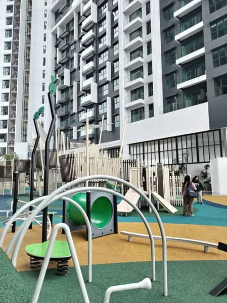 Kondominium untuk Disewa di The Valley Residences @ SkySierra - Jackson Wong - Exterior - PropertyGuru.com.my