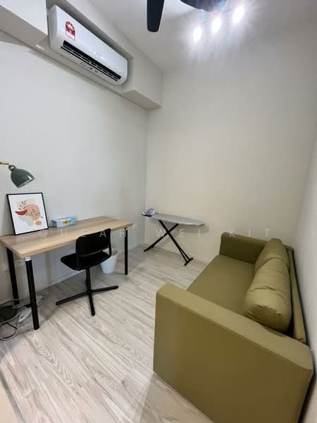 Service Residence for Rent at Cantara Residences - Cheah Wei Kit - Study - PropertyGuru.com.my