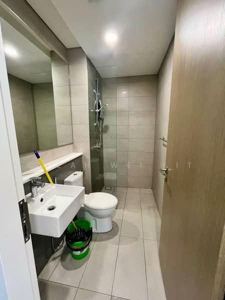 Service Residence for Rent at Cantara Residences - Cheah Wei Kit - Bathroom - PropertyGuru.com.my