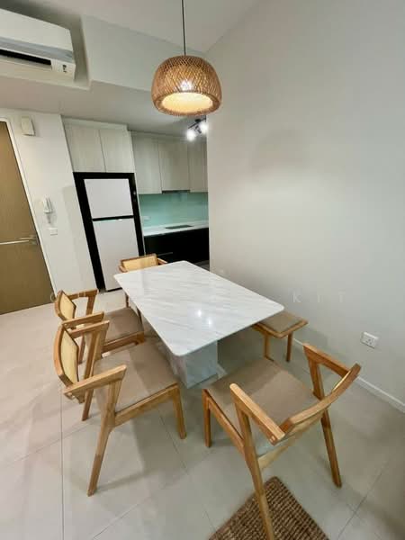Service Residence for Rent at Cantara Residences - Cheah Wei Kit - Dining Room - PropertyGuru.com.my