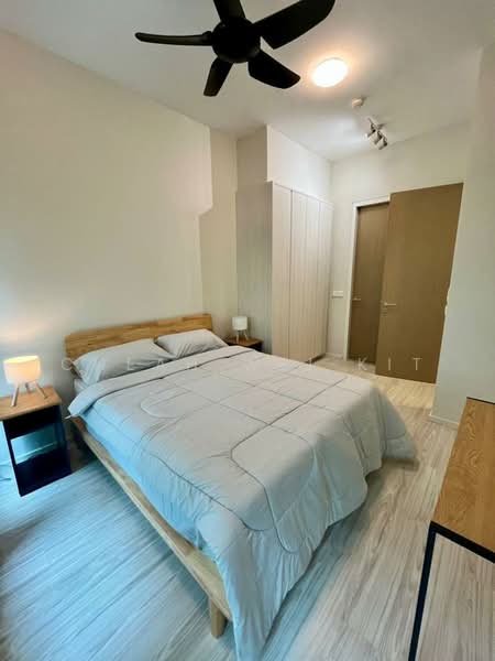 Service Residence for Rent at Cantara Residences - Cheah Wei Kit - Bedroom - PropertyGuru.com.my