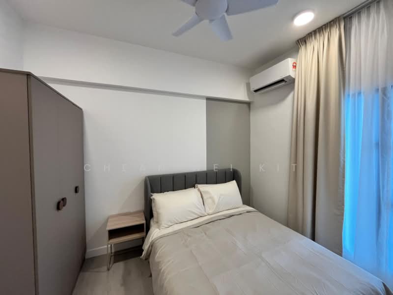 Service Residence for Rent at Maya Ara Residences - Cheah Wei Kit - Bedroom - PropertyGuru.com.my