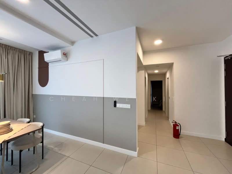 Service Residence for Rent at Maya Ara Residences - Cheah Wei Kit - Corridor - PropertyGuru.com.my
