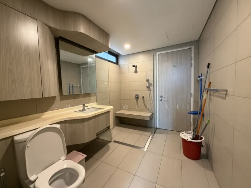 Servis Apartment untuk Disewa di Aragreens - Cheah Wei Kit - Bathroom - PropertyGuru.com.my