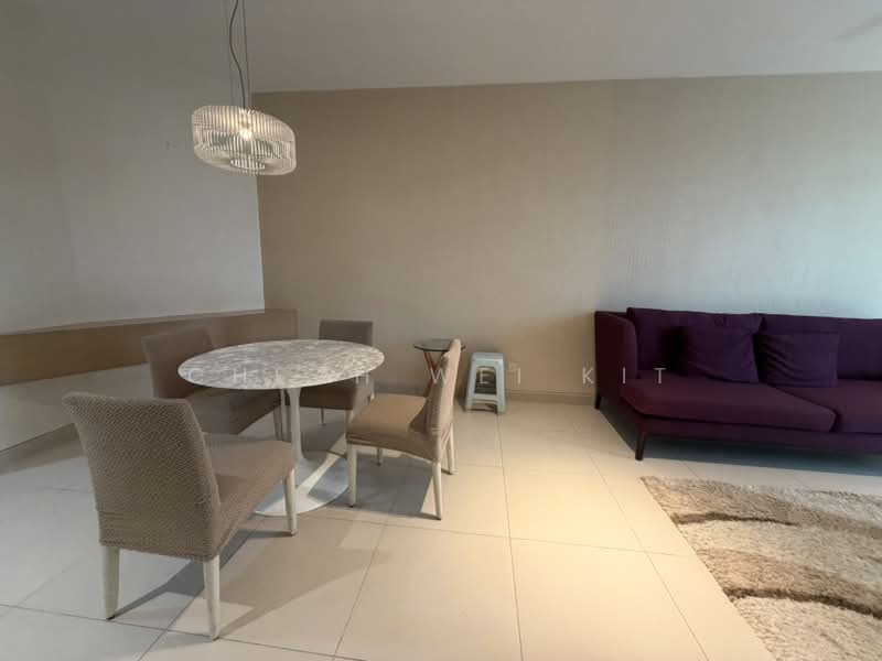 Servis Apartment untuk Disewa di Aragreens - Cheah Wei Kit - Living Room - PropertyGuru.com.my