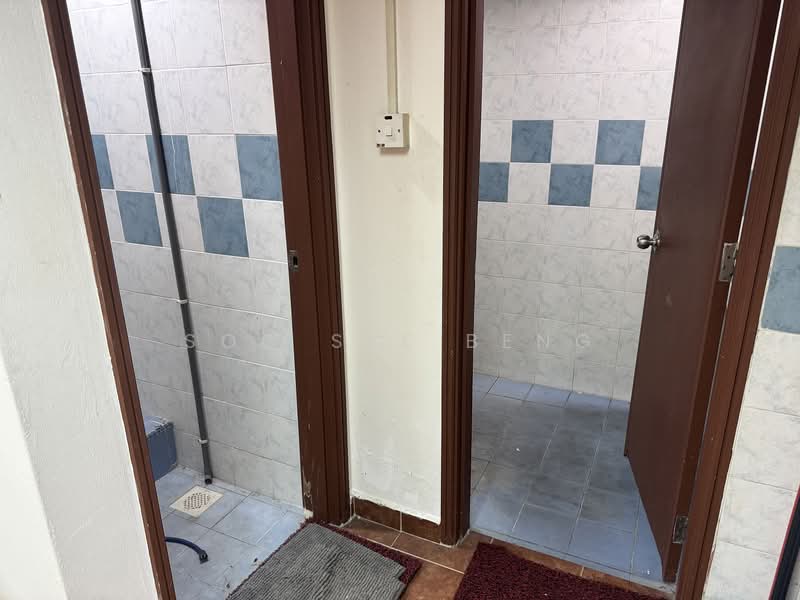 Pejabat untuk Disewa di Mutiara Damansara (Petaling Jaya) - Soo See Beng - Bathroom - PropertyGuru.com.my