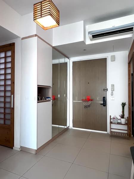 Service Residence for Rent at Cantara Residences - Cheah Wei Kit - Entrance - PropertyGuru.com.my