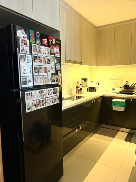 Service Residence for Rent at Cantara Residences - Cheah Wei Kit - Kitchen - PropertyGuru.com.my