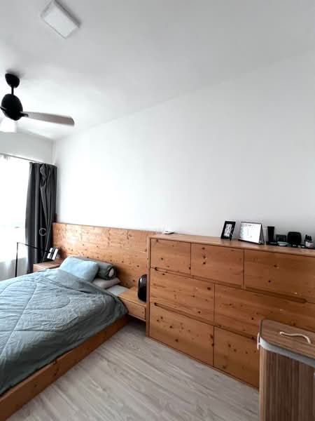 Service Residence for Rent at Cantara Residences - Cheah Wei Kit - Bedroom - PropertyGuru.com.my