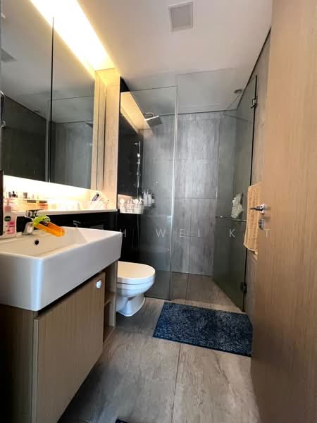 Service Residence for Rent at Cantara Residences - Cheah Wei Kit - Bathroom - PropertyGuru.com.my