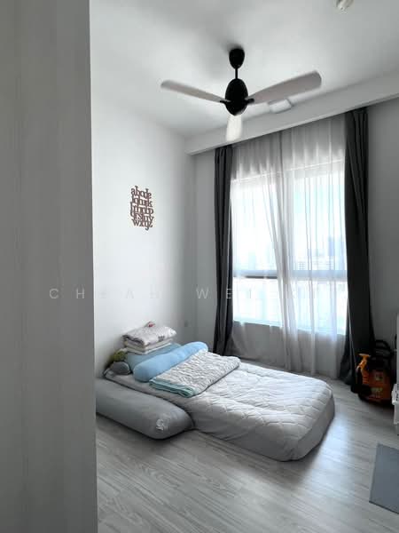 Service Residence for Rent at Cantara Residences - Cheah Wei Kit - Bedroom - PropertyGuru.com.my