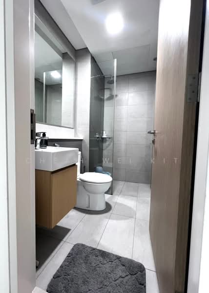 Service Residence for Rent at Cantara Residences - Cheah Wei Kit - Bathroom - PropertyGuru.com.my