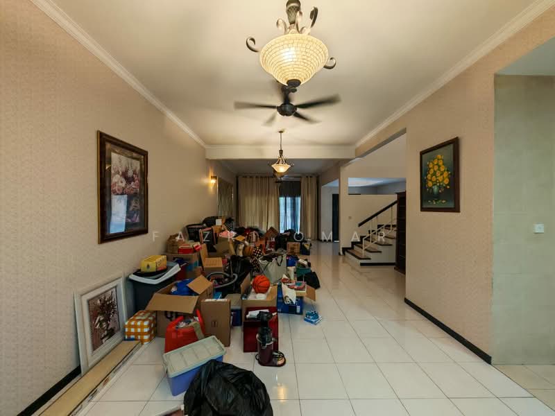 Terraced House for Sale in Bukit Jelutong (Shah Alam) - Fazri Omar - PropertyGuru.com.my