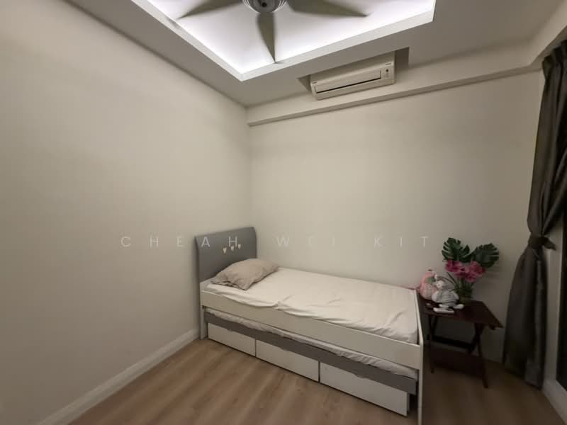 Servis Apartment untuk Disewa di Nova Saujana - Cheah Wei Kit - Bedroom - PropertyGuru.com.my