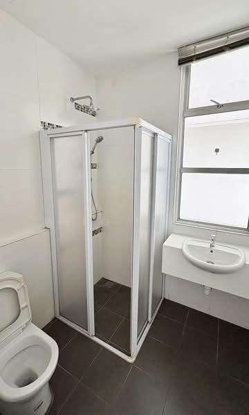 Condominium for Rent at Jambul Height Condominium - Weng Sern - Bathroom - PropertyGuru.com.my