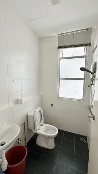 Condominium for Rent at Jambul Height Condominium - Weng Sern - Bathroom - PropertyGuru.com.my