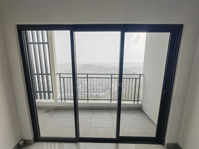 Condominium for Rent at Mori Residences - Alice Low - Balcony - PropertyGuru.com.my