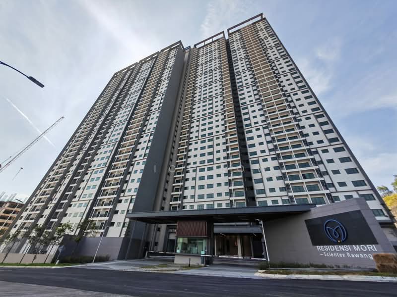 Condominium for Rent at Mori Residences - Alice Low - Exterior - PropertyGuru.com.my